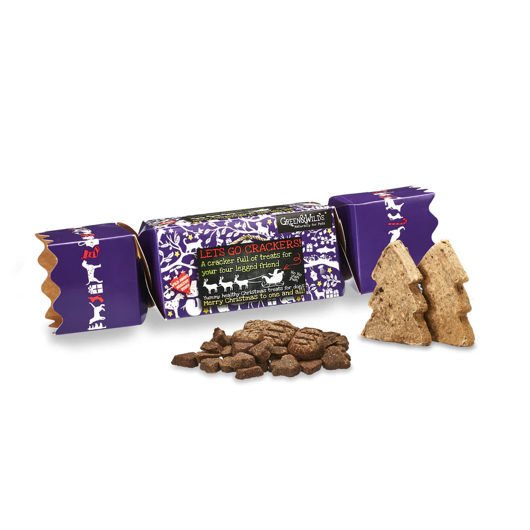 Christmas Treat Cracker