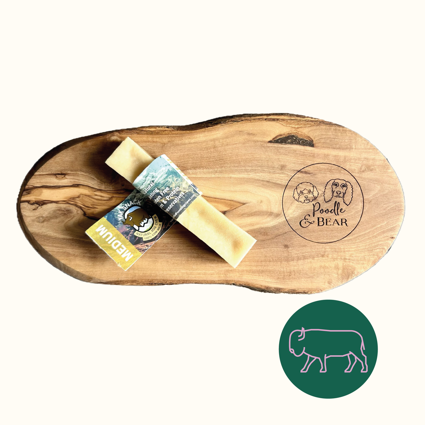 Yak Snacks - Original and flavours