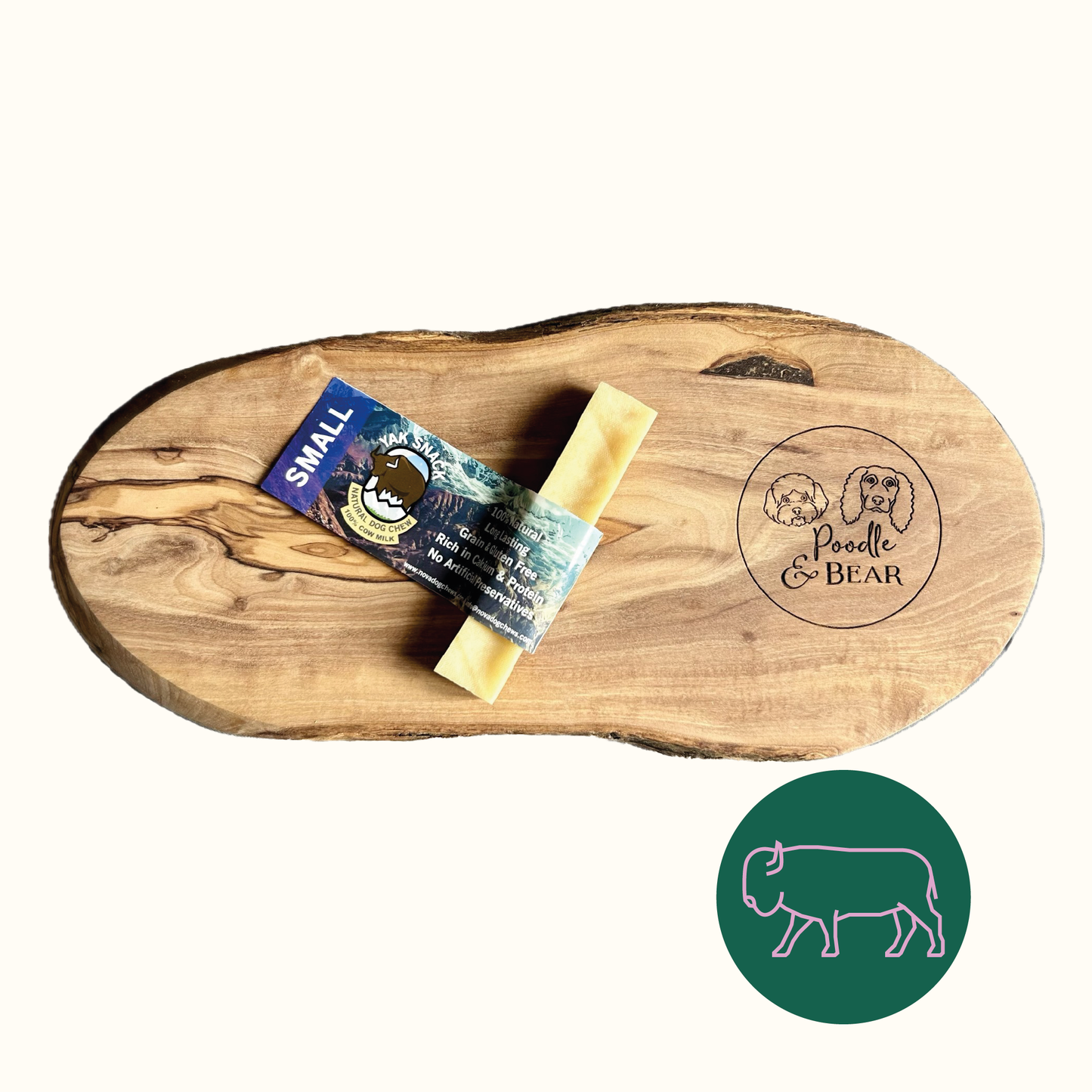 Yak Snacks - Original and flavours