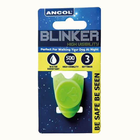 Safety Night Light Blinker