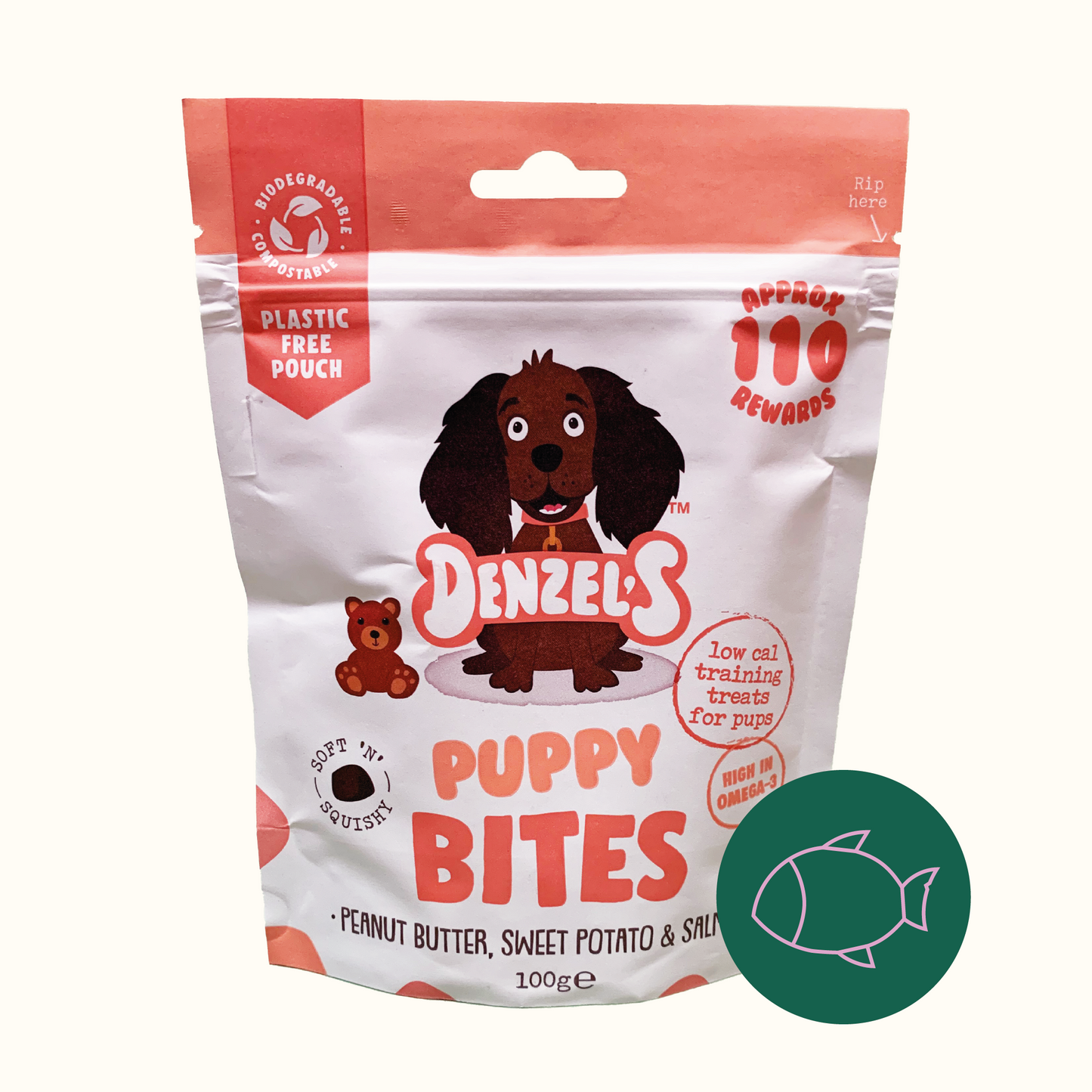 Puppy Bites - BBE March 24