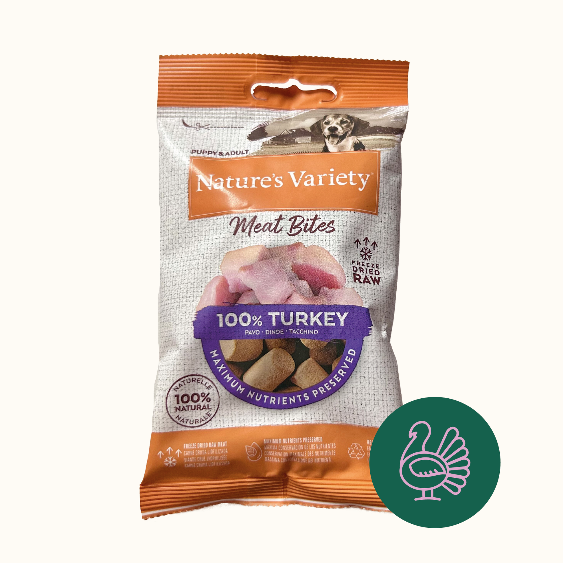 Freeze dried deals dog treats