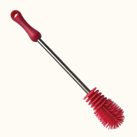 No Fuss Fill - Enrichment Toy Cleaning Brush