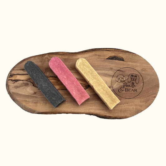Yak Snacks - Original and flavours