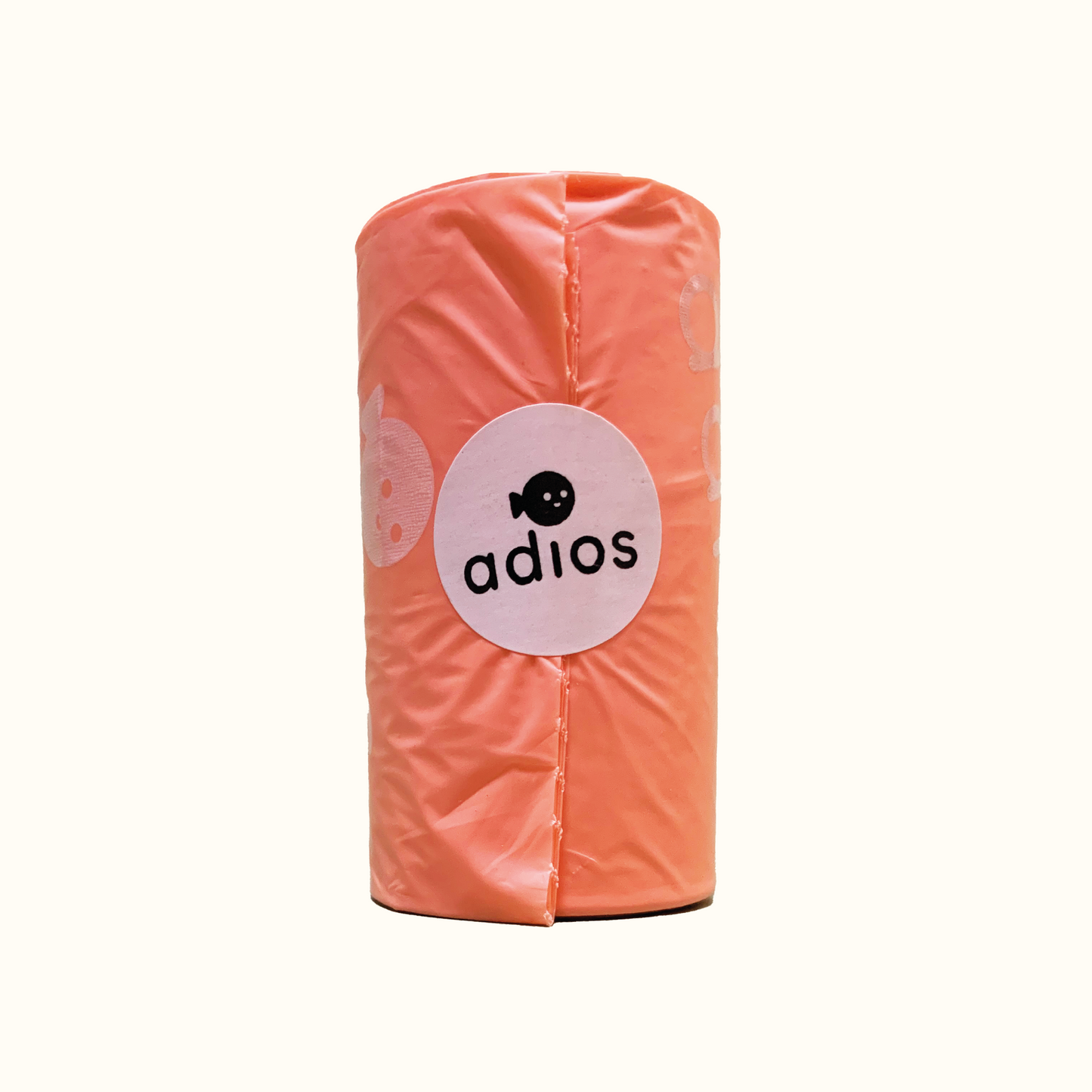 Compostable dog poo bags