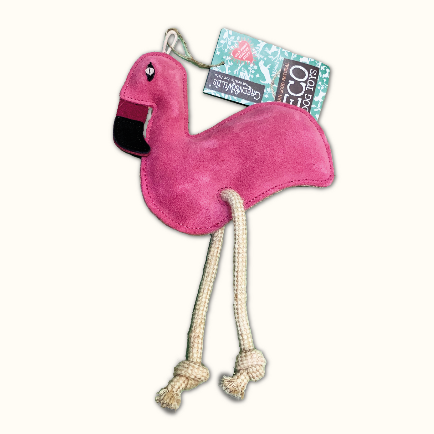 Floyd the Flamingo