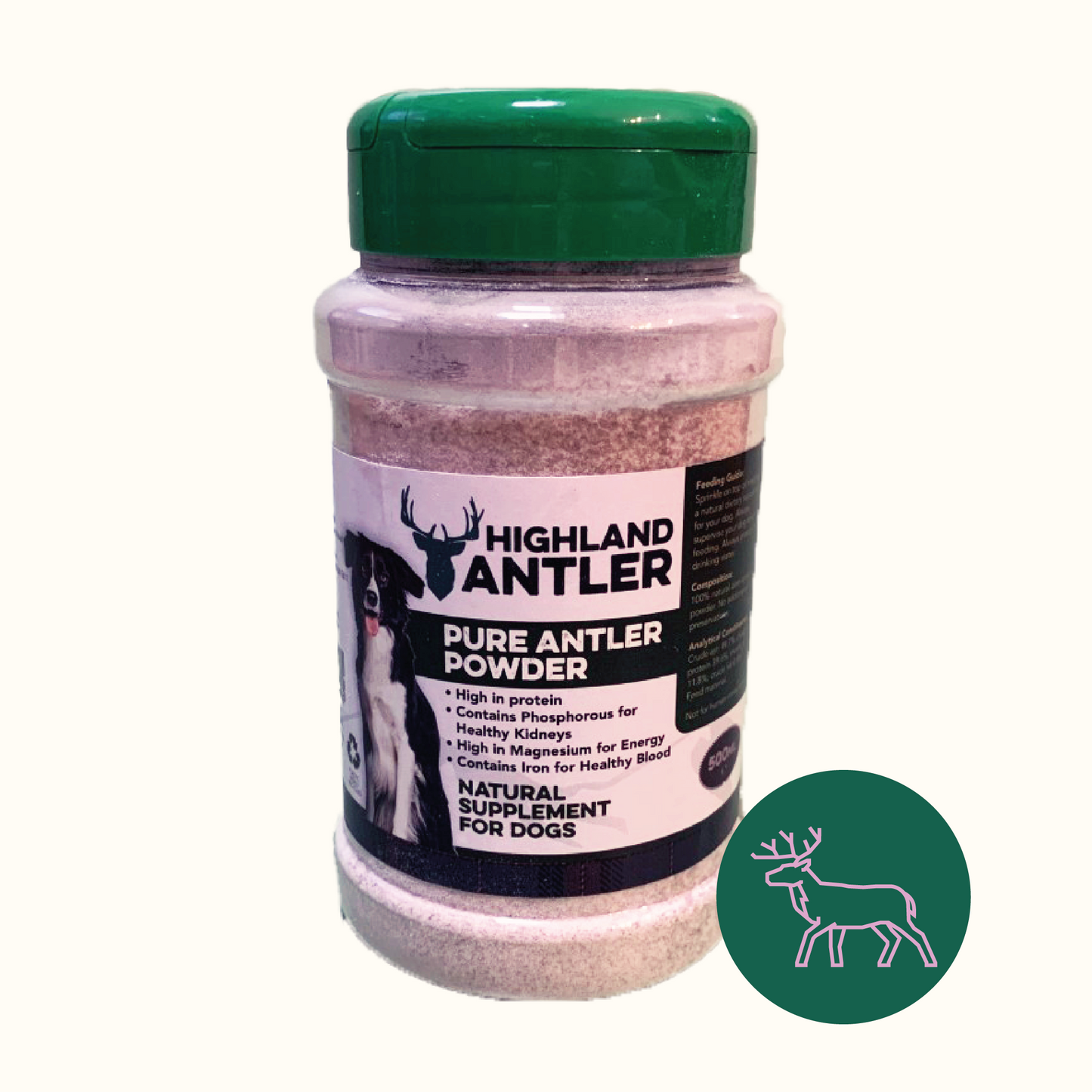 Antler Powder