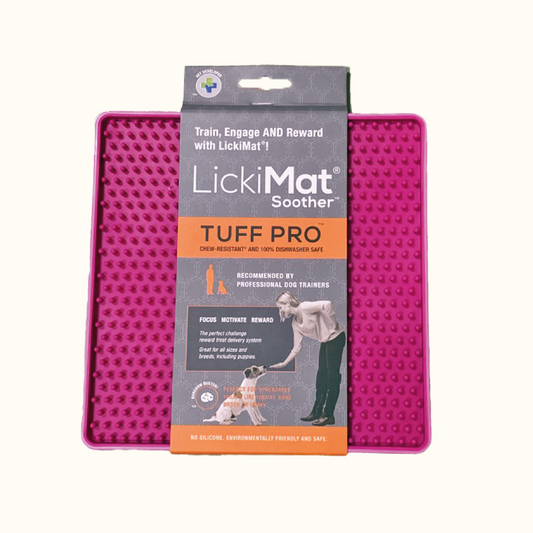 LickiMat Tuff - Pro Soother