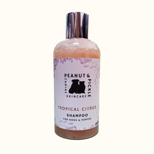 Tropical Shampoo - Deep clean & exfoliate