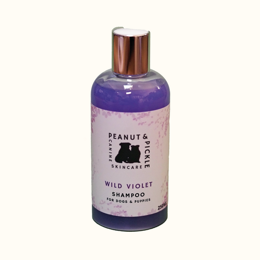 Wild Violet Shampoo - Curly Coats