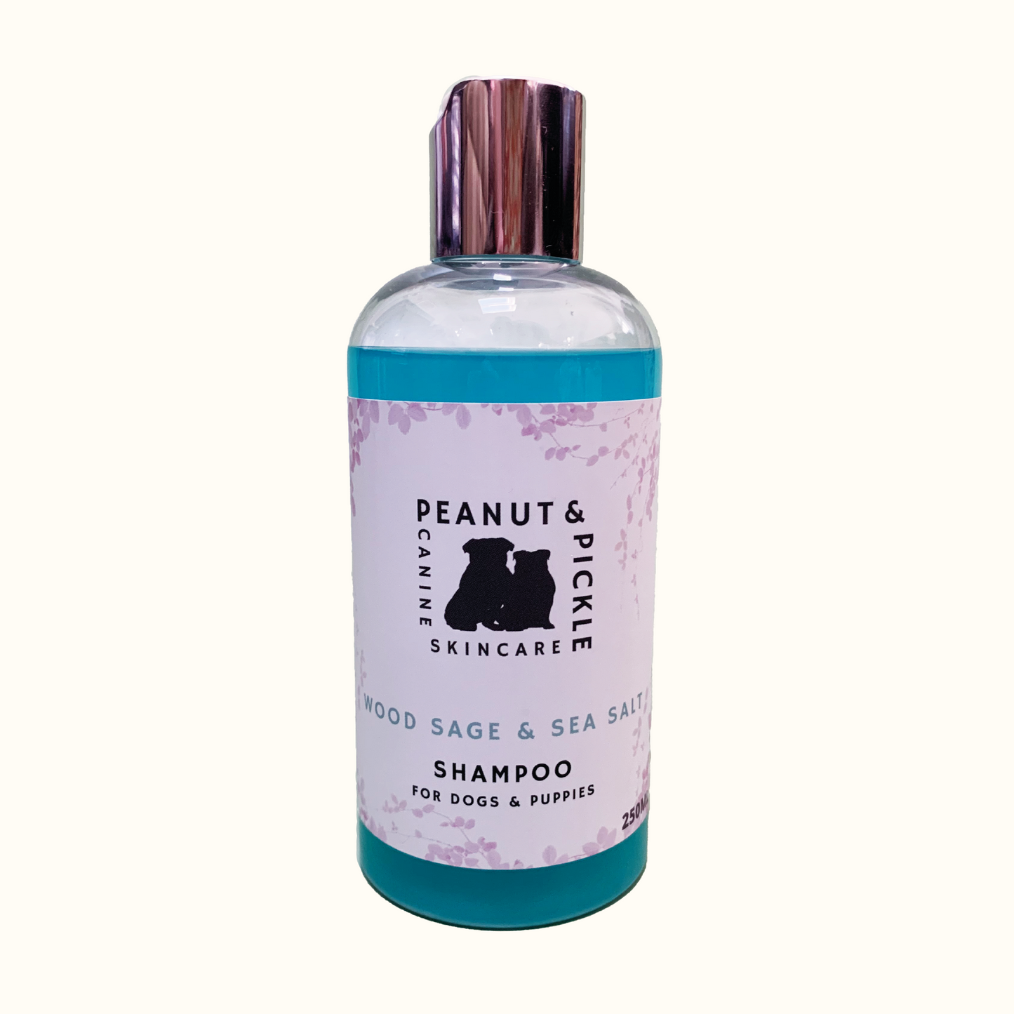 Degreasing dog outlet shampoo