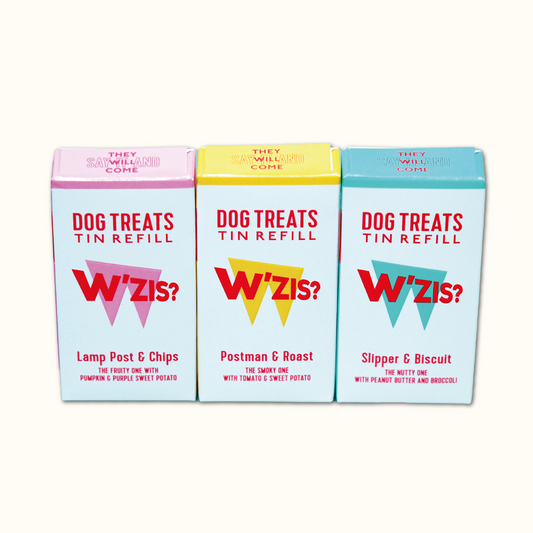 W'zis Treat Refill / Pocket Boxes