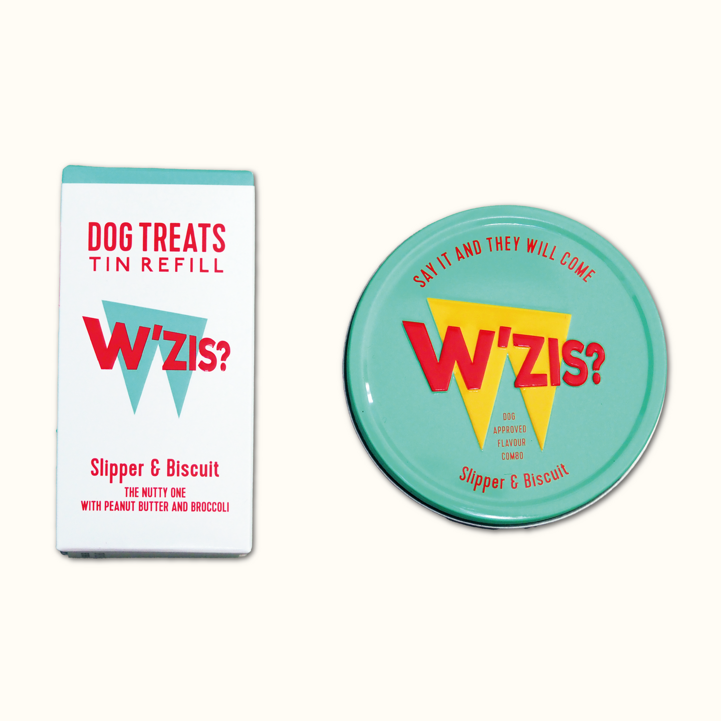 W'zis Treat Refill / Pocket Boxes