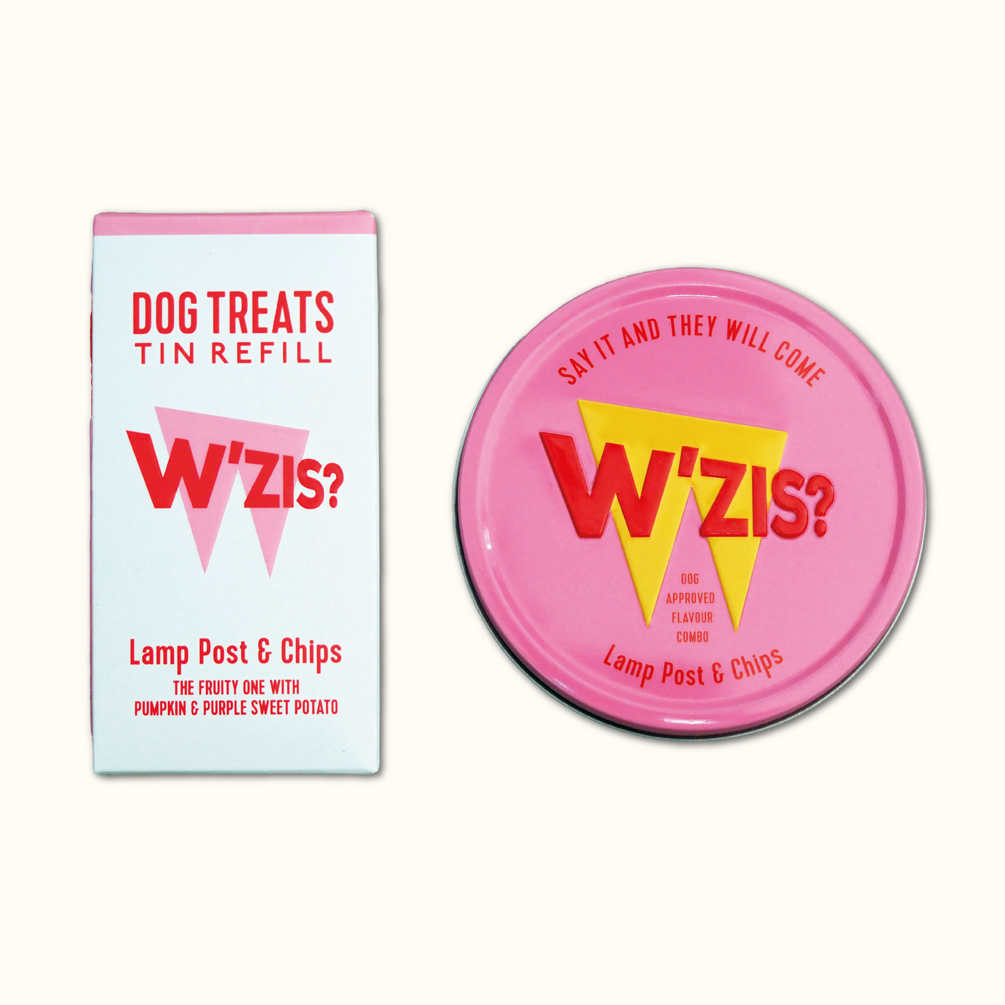 W'zis Treat Refill / Pocket Boxes