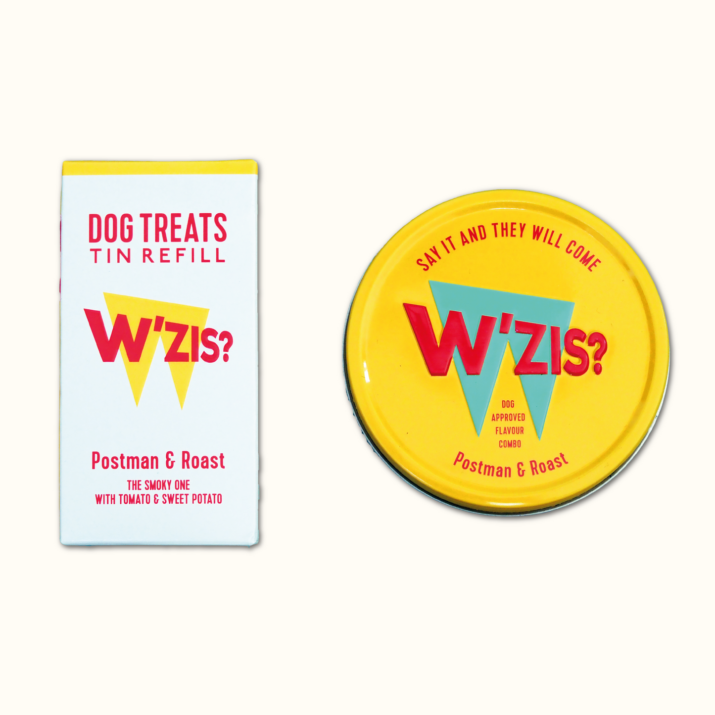 W'zis Treat Refill / Pocket Boxes